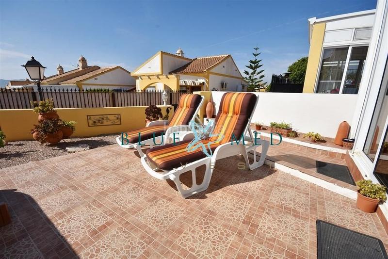 Foto 9f820b65-65bb-45bc-a533-2d0996fe4393. Casa un tesoro escondido en mazarron country club!! en Mazarrón