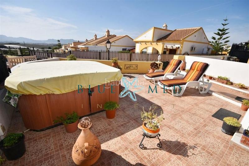 Foto b0f27f4f-34a9-47f0-b8cf-186ab62f1ac9. Casa un tesoro escondido en mazarron country club!! en Mazarrón