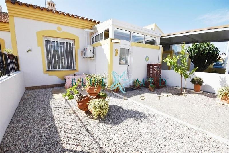 Foto e56c645b-2da4-4be8-9aae-d4658a067946. Casa un tesoro escondido en mazarron country club!! en Mazarrón