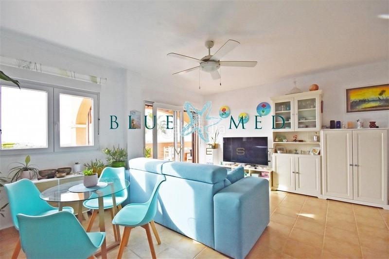 Foto 11358bd6-56e0-4851-88cc-d41b62a580a1. Appartamento con parcheggio piscina in Los Puertos Cartagena