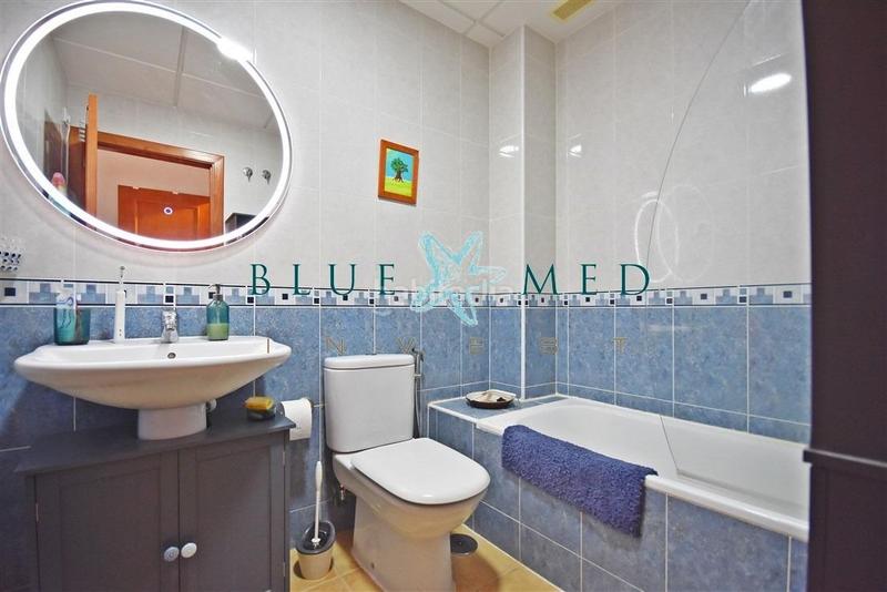 Foto 3e6b832d-a928-4f2b-b7d1-e5a3e66e1c8f. Appartamento con parcheggio piscina in Los Puertos Cartagena