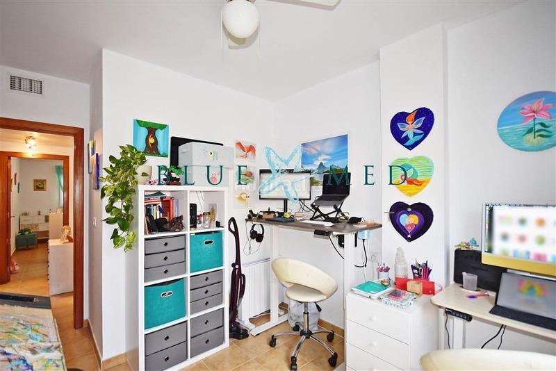 Foto 8b785419-2abd-4c99-9b54-bcf4fe1a40f3. Appartamento con parcheggio piscina in Los Puertos Cartagena