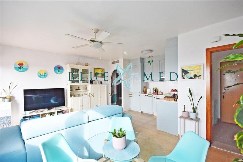 Foto cfd76c5a-c289-4e14-8be0-371a24c41863. Appartamento con parcheggio piscina in Los Puertos Cartagena