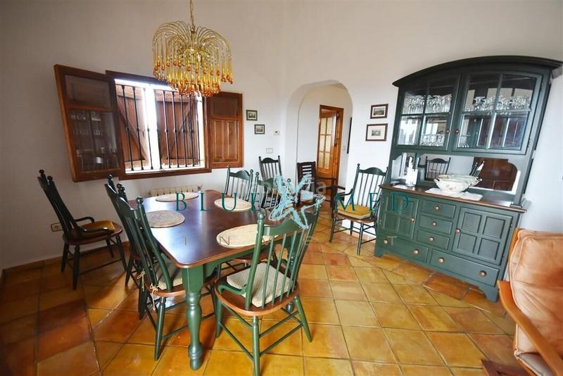 Foto 05a22bea-04dc-44b5-879a-059eee0badef. Chalet mit parking in Aguaderas Lorca