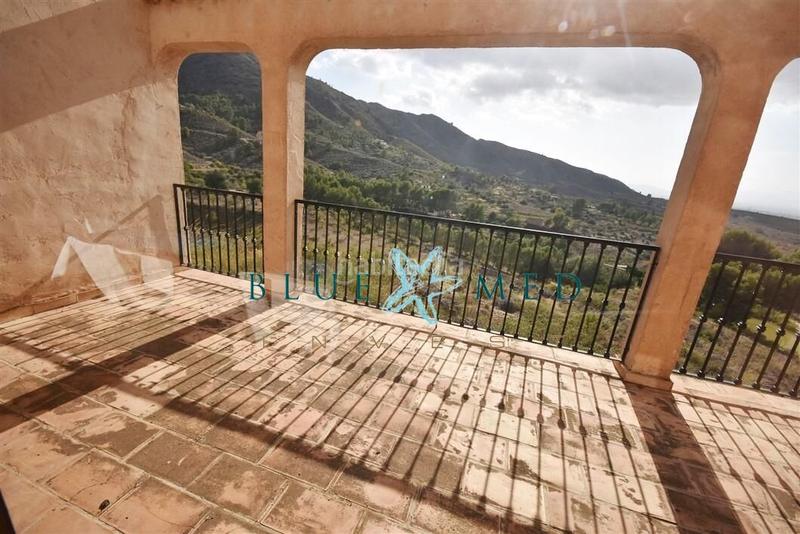 Foto 464a9d75-3cca-4ee1-bb75-5c9749eb28b5. Chalet mit parking in Aguaderas Lorca