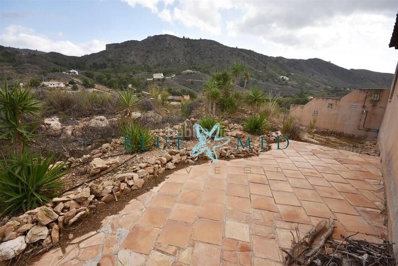 Foto 993e2868-c4cb-4818-8c21-11b2e7dc6414. Chalet mit parking in Aguaderas Lorca