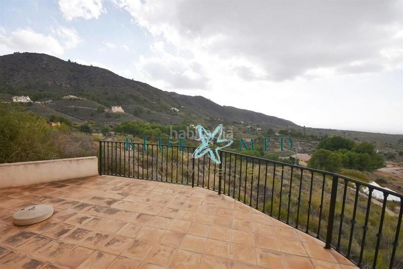 Foto 65f6840d-183c-4783-a9db-e5340cca1c72. Chalet with parking in Aguaderas Lorca