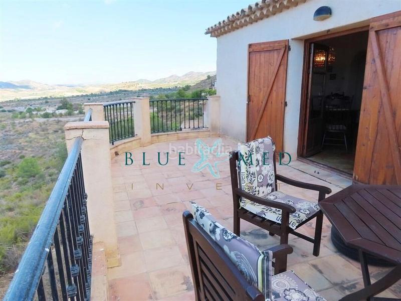 Foto bae70b8e-f911-435c-a4c6-85c3e02cdd28. Chalet with parking in Aguaderas Lorca