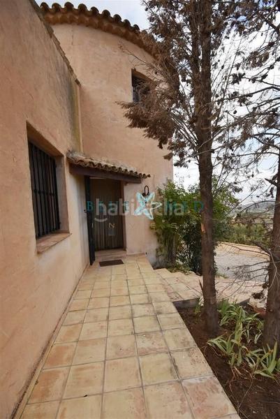 Foto 0c0dcfcb-f017-4be0-a577-aef366c18a9f. Chalet avec parking dans Aguaderas Lorca