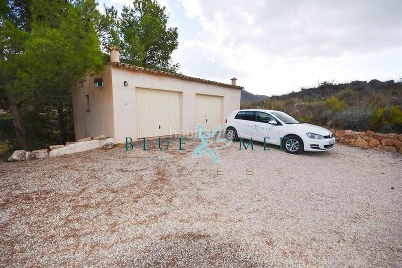 Foto 26d1f583-01cd-46c5-9365-ce6a765c0353. Chalet avec parking dans Aguaderas Lorca