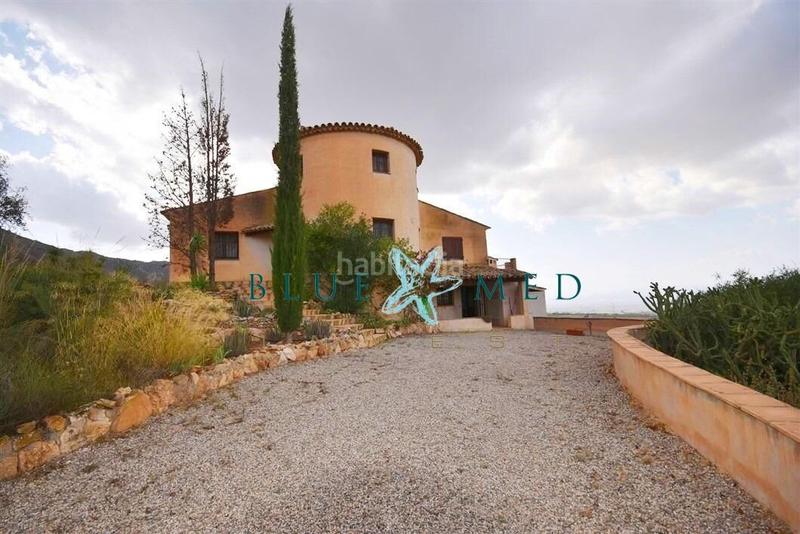 Foto 3f15b5a9-6d97-4ffb-9ed3-1aa9a392161f. Chalet avec parking dans Aguaderas Lorca