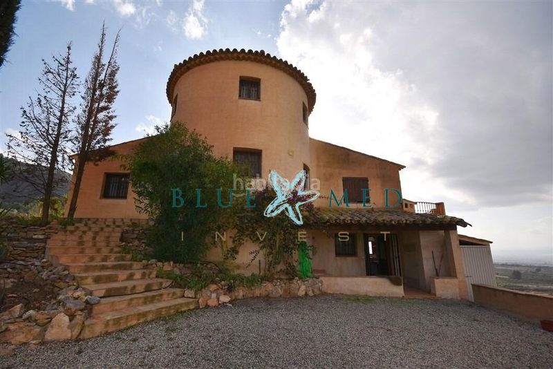 Foto b59ab253-4b89-4b3d-af01-2538a6a3a95f. Xalet amb aparcament a Aguaderas Lorca