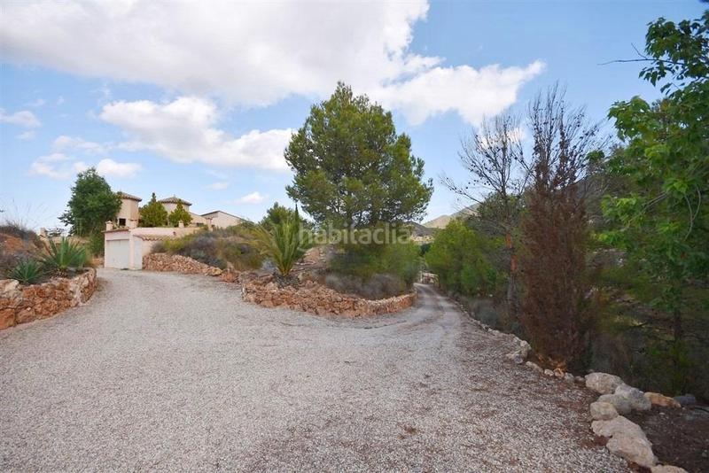 Foto ef363f98-2873-40c4-b296-a3a15c8340fc. Chalet mit parking pool in Aguaderas Lorca