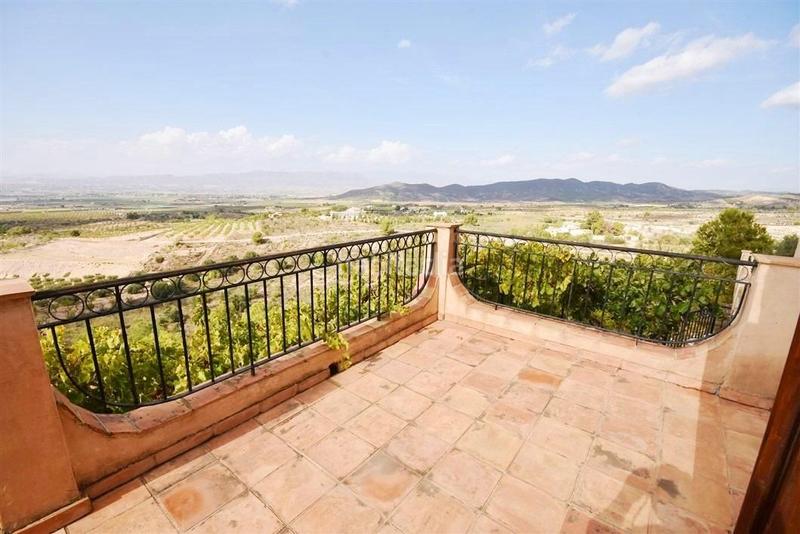 Foto 28da58a0-d08e-4943-ba84-382871c15fa8. Chalet en Aguaderas Lorca