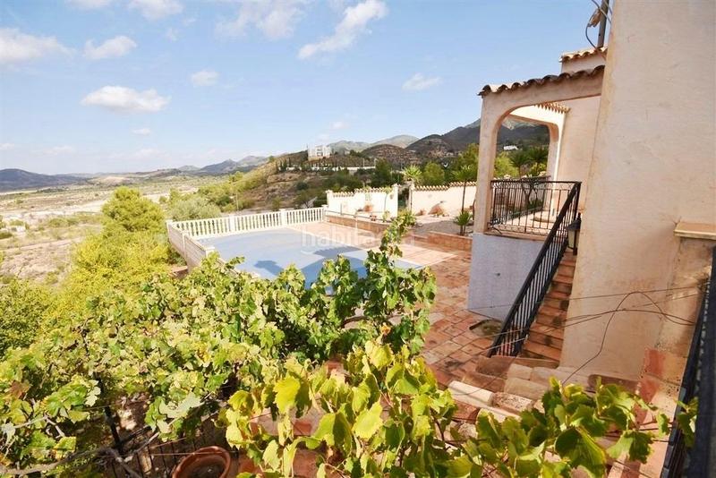 Foto e3c2c34a-0062-4d0d-aef9-2ccb881cf92b. Chalet en Aguaderas Lorca