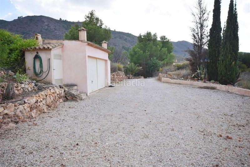 Foto f0ee5528-2b53-4cfa-a439-730e83fd9404. Chalet en Aguaderas Lorca