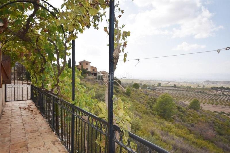 Foto c3129b64-8e25-4321-b638-302c21343927. Chalet con parcheggio piscina in Aguaderas Lorca