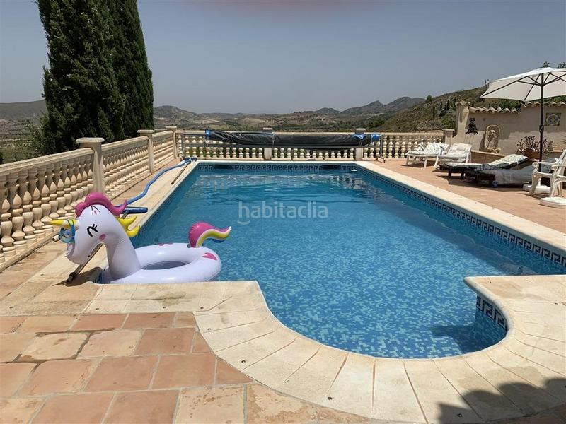 Foto 91015d8f-dd86-4590-8f2d-262a8d94f2aa. Xalet amb aparcament piscina a Aguaderas Lorca