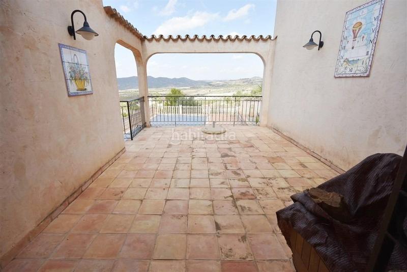 Foto f8013b9a-ce3d-4980-915f-3bb383b8e5df. Xalet amb aparcament piscina a Aguaderas Lorca