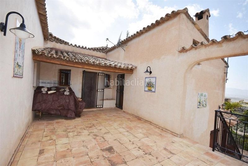 Foto 4a3a9021-5d74-4fb7-8b4b-323c8ea628d1. Xalet amb aparcament piscina a Aguaderas Lorca