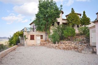 Chalet  Aguaderas. Villa con vistas a lorca