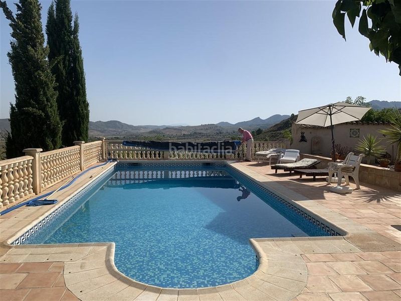 Foto 88aa64da-6e8e-493c-9fe3-6c180135e57b. Xalet amb aparcament piscina a Aguaderas Lorca