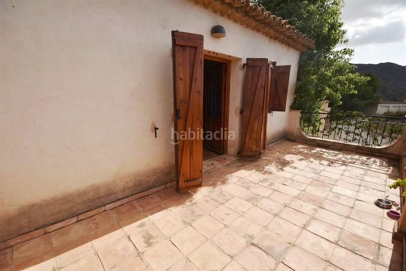 Foto a4699f90-0927-4dd3-8ff7-da6ef8f424f9. Xalet amb aparcament piscina a Aguaderas Lorca