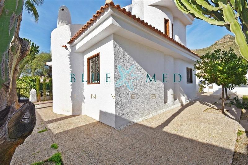 Foto 821c366c-a8c8-4283-a66a-0e2c18fb8a48. Xalet a Bolnuevo Mazarrón