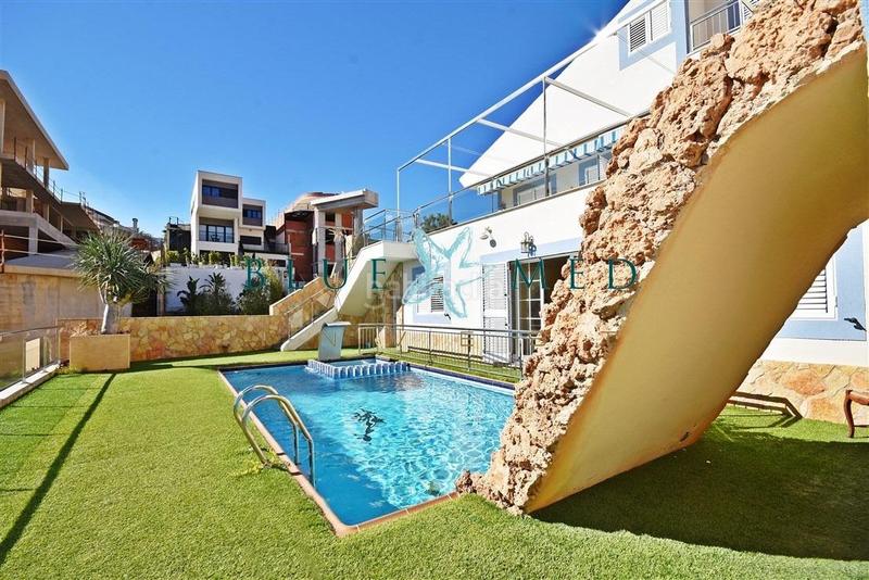 Foto 42834dc0-b925-42f6-925c-919c7d1f6e69. Chalet con riscaldamento parcheggio piscina in Bolnuevo Mazarrón