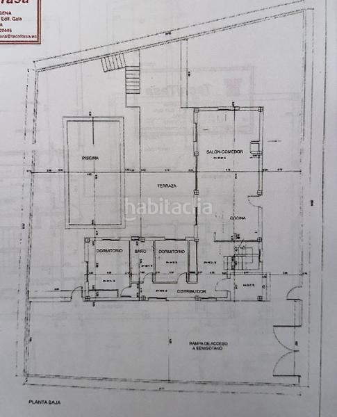 Foto ea150090-8b56-43c0-9384-f8132ebe5779. Chalet con riscaldamento parcheggio piscina in Bolnuevo Mazarrón