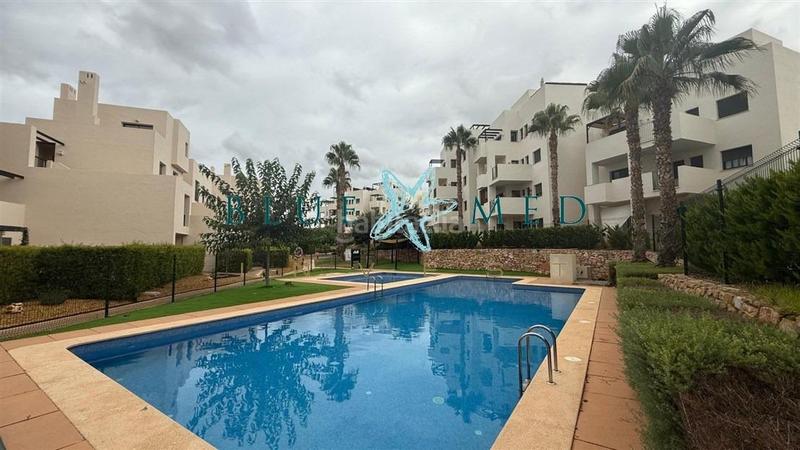 Foto 851d3a1d-7827-4f43-97af-2f66053033ee. Appartement mit heizung parking pool in Corvera Murcia