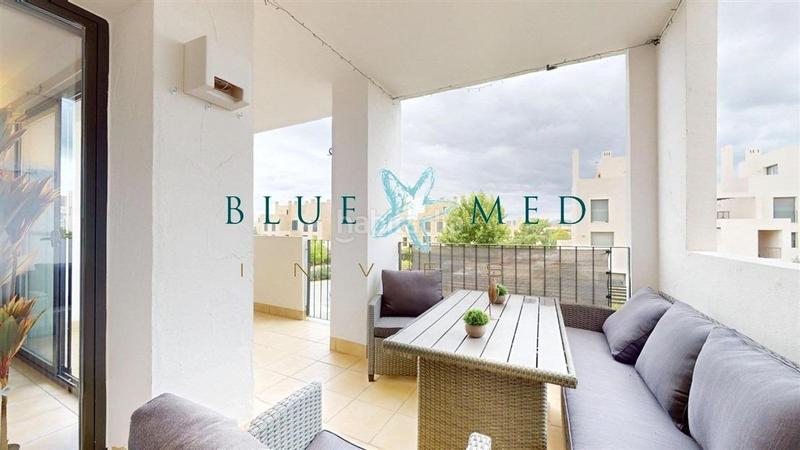 Foto b8a1c7f6-0fa7-470b-ad9a-65ec540eb463. Appartement mit heizung parking pool in Corvera Murcia