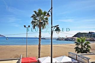 Pis  Paseo de francisco martínez muñoz. Piso en primera línea del paseo marítimo en puerto de mazarrón c