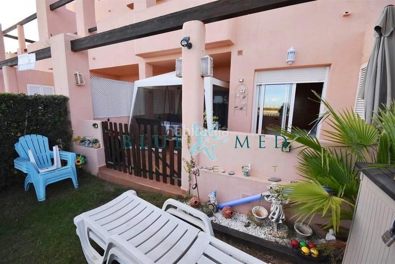 Foto 4ccc614a-67d0-47ae-94bb-c684c843ad26. Apartamento precioso apartamento en planta baja en la isla. en Alhama de Murcia