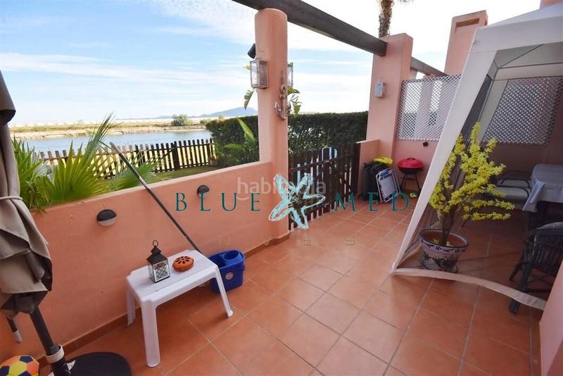 Foto 688aabab-1d29-45ef-928a-f5f3943fed54. Apartamento precioso apartamento en planta baja en la isla. en Alhama de Murcia