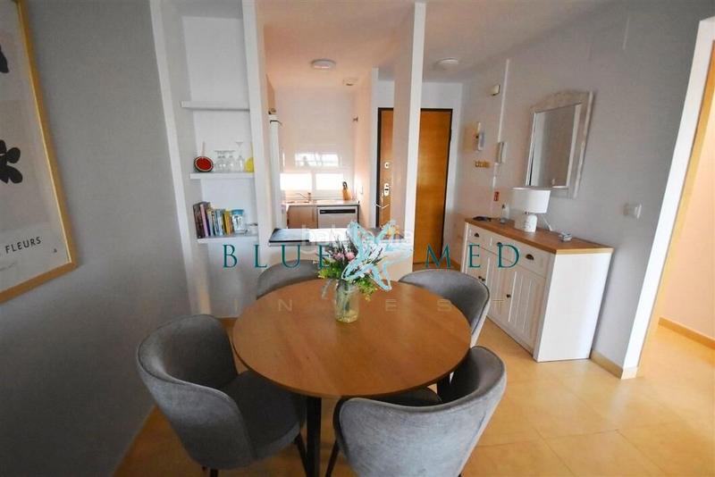 Foto 68ceec96-e533-40e1-8d12-43147e94833e. Apartamento precioso apartamento en planta baja en la isla. en Alhama de Murcia