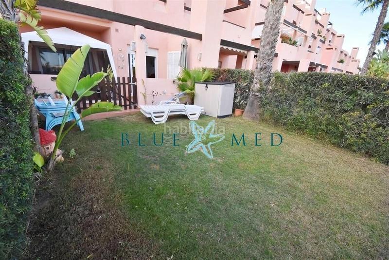 Foto 7680439b-9b5f-4d84-9f27-bcd85b63b535. Apartamento precioso apartamento en planta baja en la isla. en Alhama de Murcia