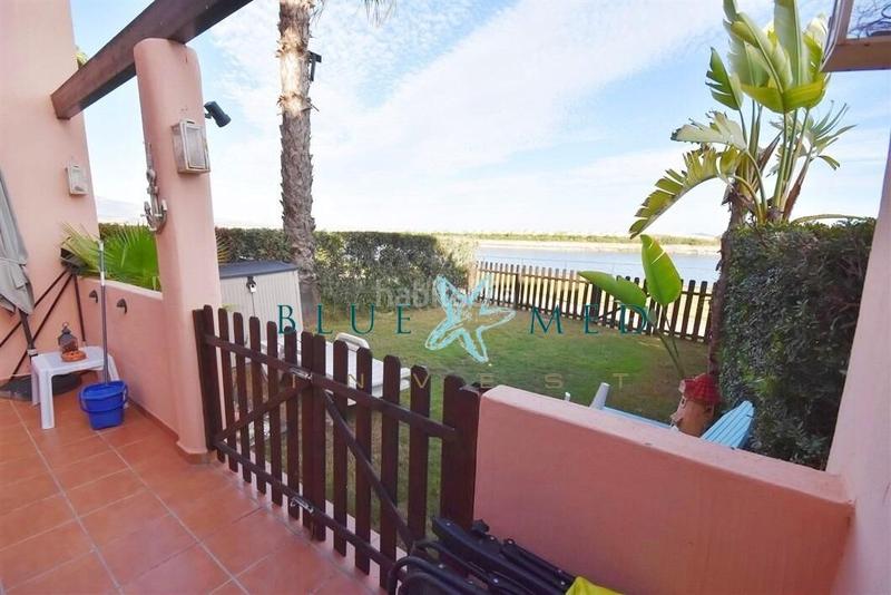 Foto 810e1012-588e-4b60-9035-eea215175654. Apartamento precioso apartamento en planta baja en la isla. en Alhama de Murcia