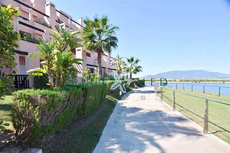 Foto 87f169a1-3f9f-4e28-9792-231e2ead9c67. Apartamento precioso apartamento en planta baja en la isla. en Alhama de Murcia