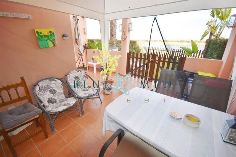 Foto 9cdcc161-0b27-4853-87f0-9310eb28a87d. Apartamento precioso apartamento en planta baja en la isla. en Alhama de Murcia