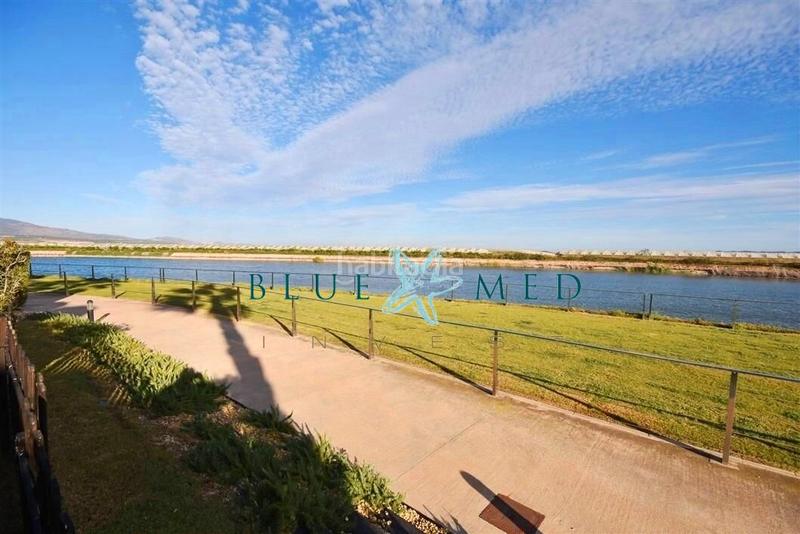 Foto e772e8b7-fbac-4d48-9e51-a766f43f60ec. Apartamento precioso apartamento en planta baja en la isla. en Alhama de Murcia