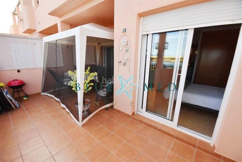 Foto f808ba41-1127-4a1b-a9d4-8d78c0f5c3a7. Apartamento precioso apartamento en planta baja en la isla. en Alhama de Murcia