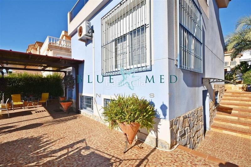 Foto 3bef25a5-50b9-4542-8f10-517d6a3875a3. Chalet with heating in El Alamillo Mazarrón