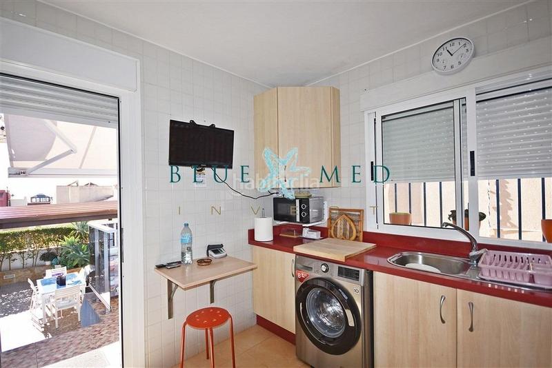 Foto 53156460-d16f-41f2-90a6-0bb3afe50c47. Chalet with heating in El Alamillo Mazarrón