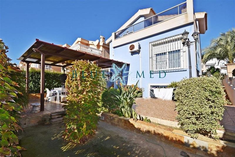 Foto 68b8c178-4246-4640-8197-533a2115d852. Chalet with heating in El Alamillo Mazarrón