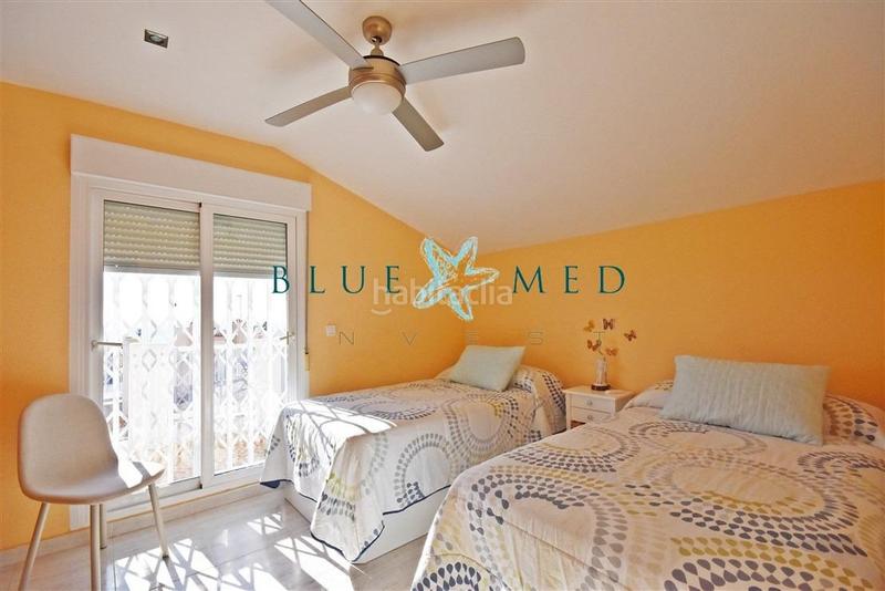 Foto 6cba246c-e0a0-49fc-b9a2-e262f3b49dc7. Chalet with heating in El Alamillo Mazarrón