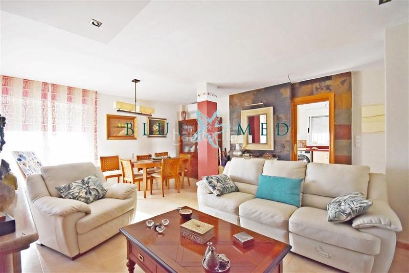 Foto c497689c-302a-4226-812b-47f15acb9a97. Chalet with heating in El Alamillo Mazarrón