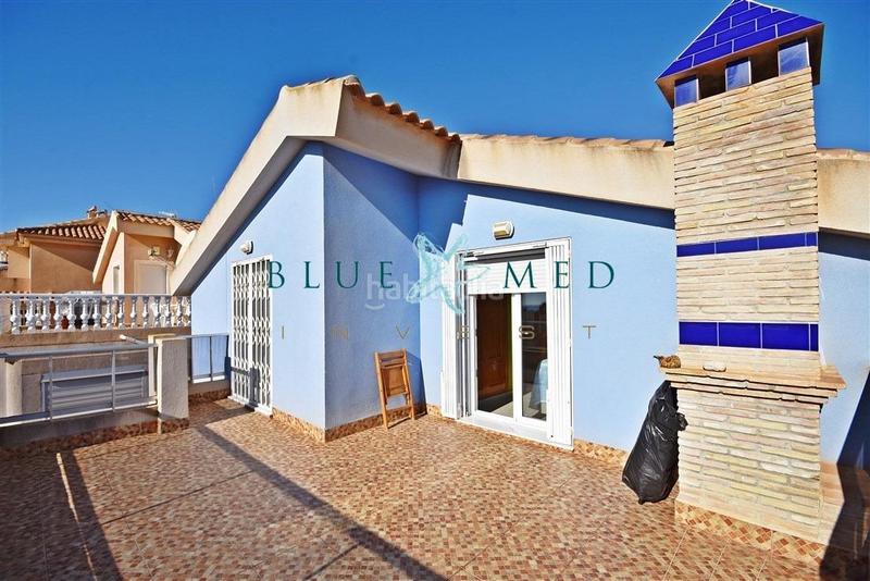 Foto cd757afe-8e8a-4ac0-8ae0-d4d35e584e1e. Chalet with heating in El Alamillo Mazarrón