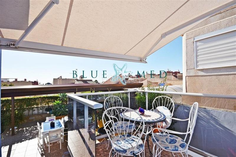 Foto dee94a84-0619-4086-a315-132b941d7f9a. Chalet with heating in El Alamillo Mazarrón