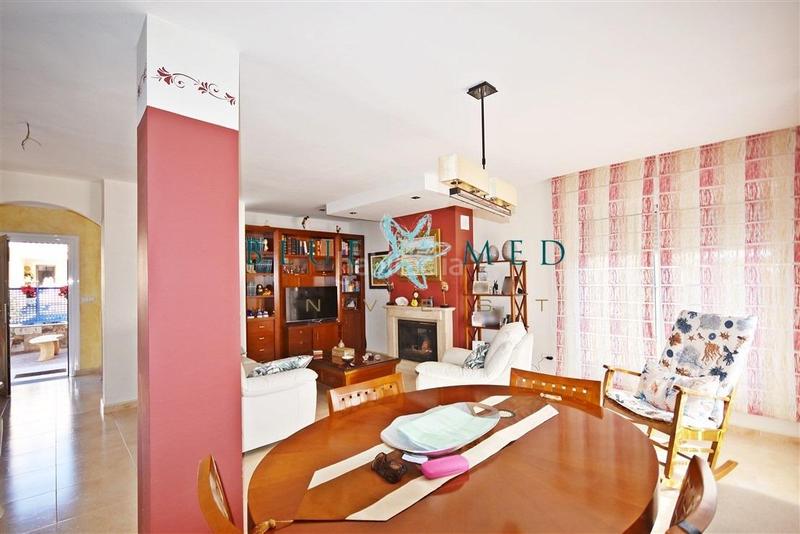 Foto f926012c-1939-498a-80df-6d2166a02d82. Chalet with heating in El Alamillo Mazarrón